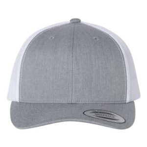 Retro Trucker Cap