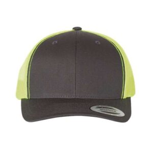 Retro Trucker Cap
