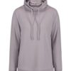 Women’s HeatLast™ Fleece Faux Cashmere Funnel Neck Sweatshirt