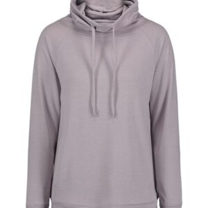 Women’s HeatLast™ Fleece Faux Cashmere Funnel Neck Sweatshirt