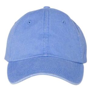 Pigment-Dyed Cap