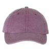 Pigment-Dyed Cap