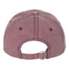 Pigment-Dyed Cap