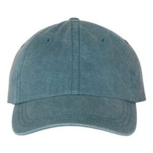 Pigment-Dyed Cap