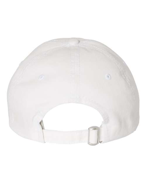 Pigment-Dyed Cap