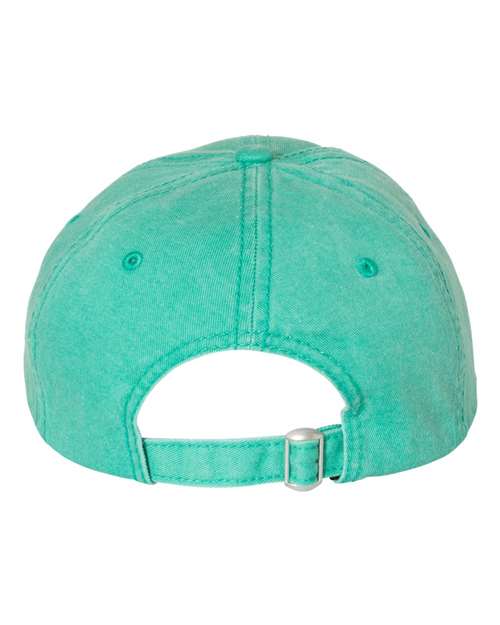 Pigment-Dyed Cap