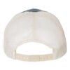 Pigment-Dyed Trucker Cap
