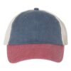 Pigment-Dyed Trucker Cap