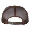 Classic Five-Panel Trucker Cap