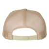 Classic Five-Panel Trucker Cap