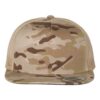Classic Five-Panel Trucker Cap