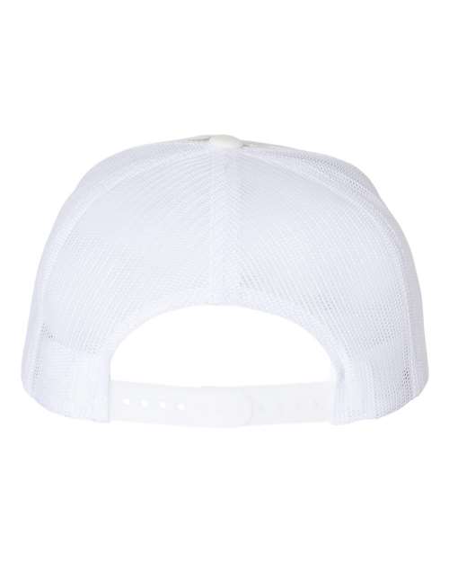 Classic Five-Panel Trucker Cap