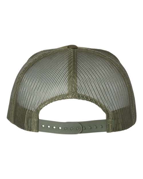 Classic Five-Panel Trucker Cap