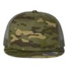 Classic Five-Panel Trucker Cap