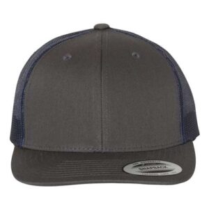 Retro Trucker Cap