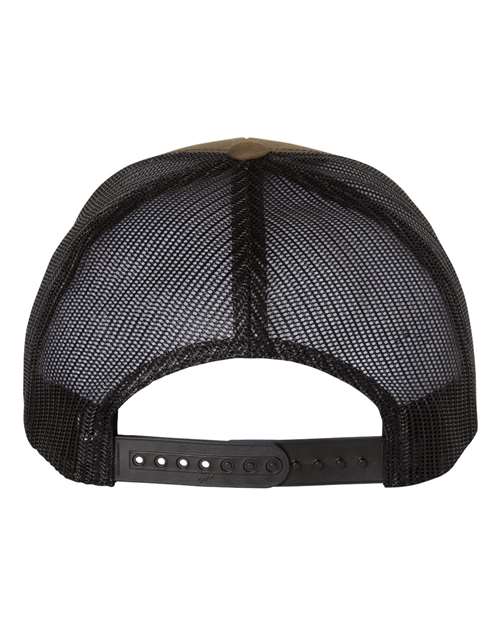 Retro Trucker Cap