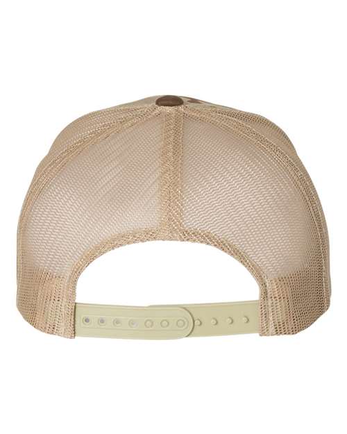 Retro Trucker Cap