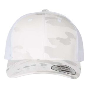 Retro Trucker Cap