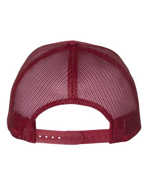 Retro Trucker Cap