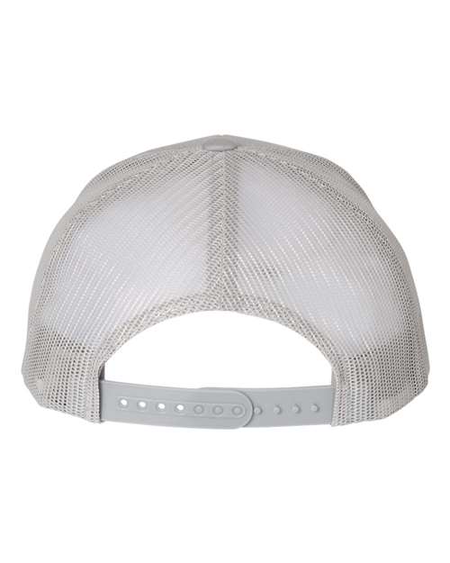 Retro Trucker Cap