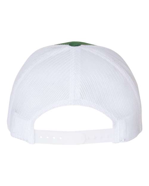 Retro Trucker Cap
