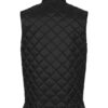Men's Vintage Diamond Quilted Vest
