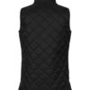 Women's Vintage Diamond Quilted Vest
