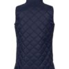 Women's Vintage Diamond Quilted Vest