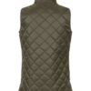 Women's Vintage Diamond Quilted Vest