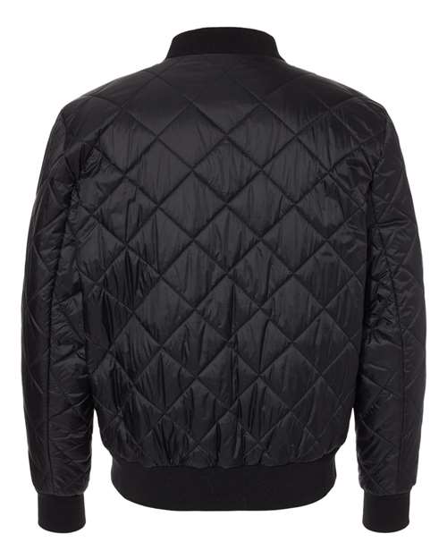 Men's HeatLast™ Quilted Packable Bomber