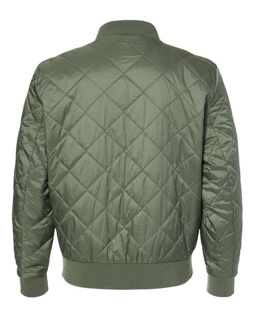 Men's HeatLast™ Quilted Packable Bomber