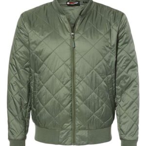 Men's HeatLast™ Quilted Packable Bomber
