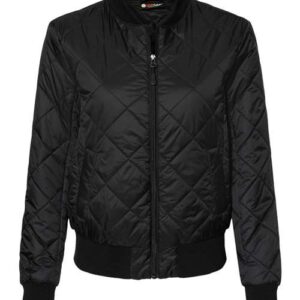 Women's HeatLast™ Quilted Packable Bomber