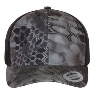 Retro Trucker Cap