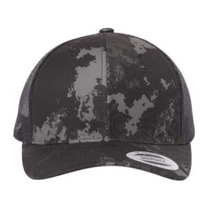 Retro Trucker Cap