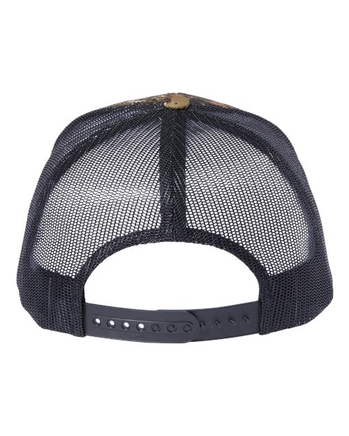 Retro Trucker Cap