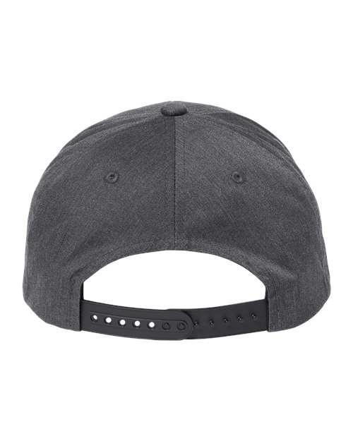 CVC Snapback Cap