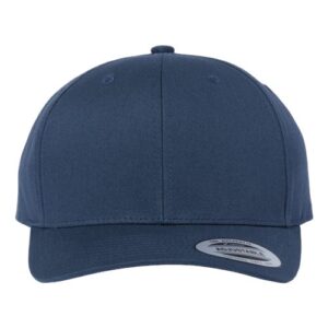 CVC Snapback Cap